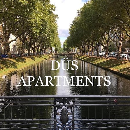 Tmj Apartment 2 杜塞尔多夫 外观 照片