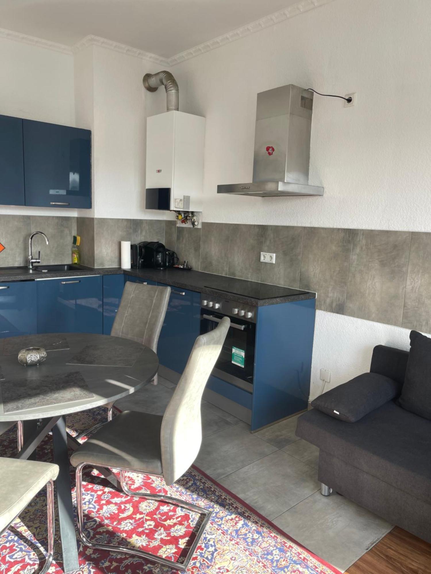 Tmj Apartment 2 杜塞尔多夫 外观 照片